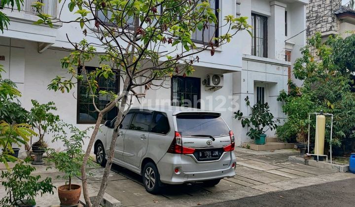 Dijual Cepat Rumah Shm Cluster 6 Kamar Luas 283m Lippo Karawaci