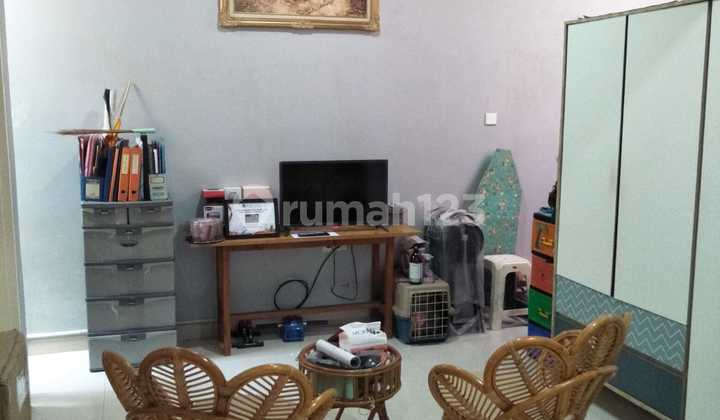 Rumah 2 Lantai Luas 140M 3+1 Kamar Serpong Jaya Puspitek Rawabuntu 2
