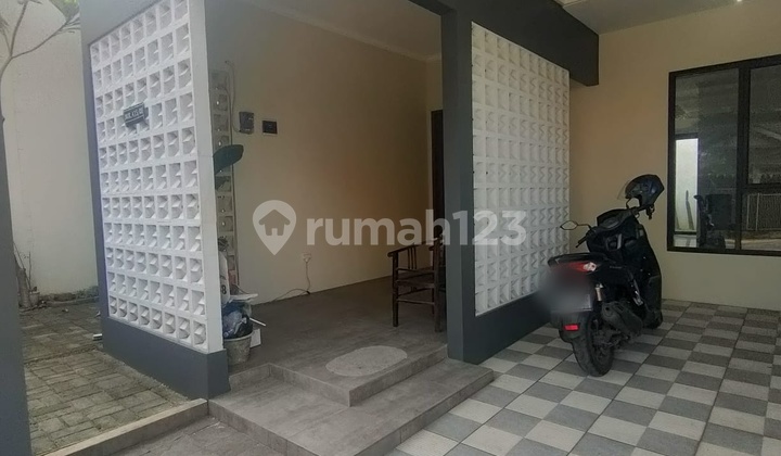 Rumah Shm 1 Lantai Luas 140m 3+1 Kamar Pamulang Dekat Alun Alun 2