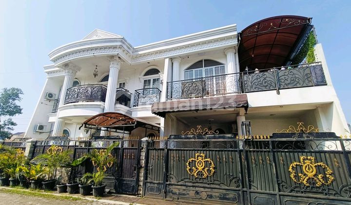 Rumah Cluster 2 Lantai 7 Kamar Luas 350M Grand Depok City 1