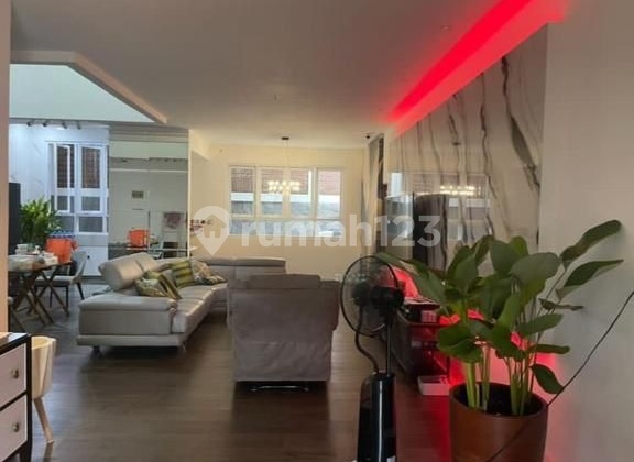 2-Storey House SHM 3 Rooms Area 200M Modernland Cipondoh 2