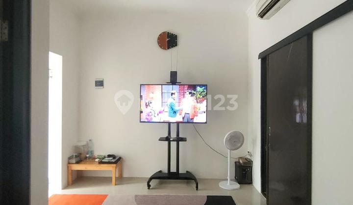 Rumah Cluster 2 Lantai 3 Kamar Luas 82M Pondok Kelapa Duren Sawit