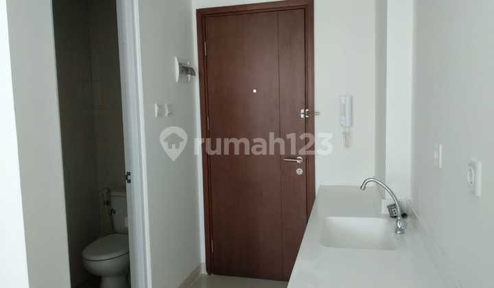 Studio Type Apartment Unfurnished Area 26m Signature Park Grande