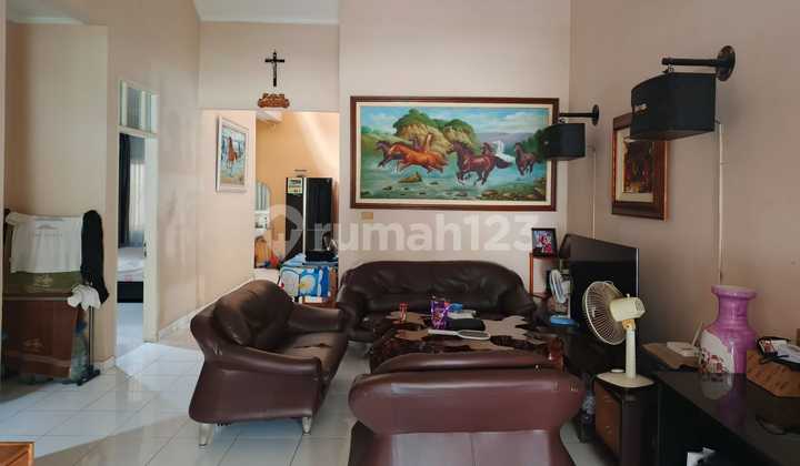 Dijual Murah Rumah Siap Huni Sutera Gardenia Alam Sutera Tangerang Banten