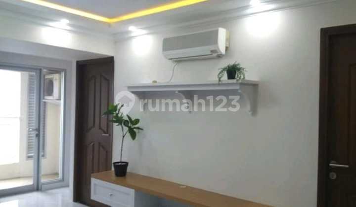 Tower B 2 Bedroom Furnished Apartment at Great Western Serpong Apartment Tangerang Banten 2