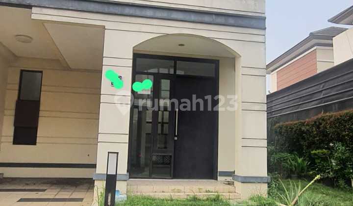 Affordable Ready-to-Occupy Rental House in Cluster Area 2 Floors Near Airport In Suvarna Sutera Cikupa Tangerang Banten