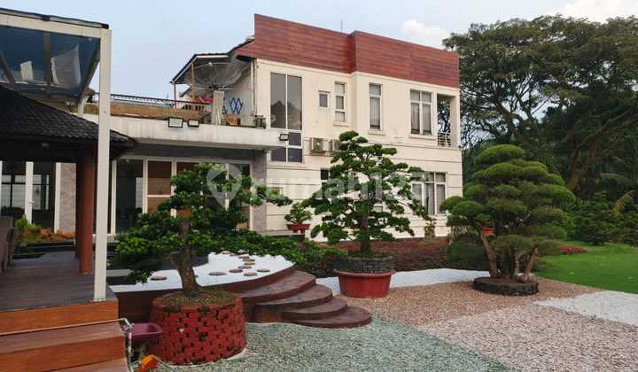 Dijual Rumah Posisi Hook Badan Siap Huni Lokasi Strategis Di The Green Bsd Cluster Mirage Tangerang Banten