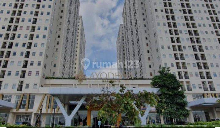 Dijual/Disewakan Apartemen Ayodhya Lantai 23 Bagus Furnished Di Cikokol Tangerang Banten  1