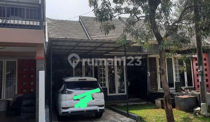 Dijual Rumah Shm Murah Cluster Moonlake Cibubur Country 2
