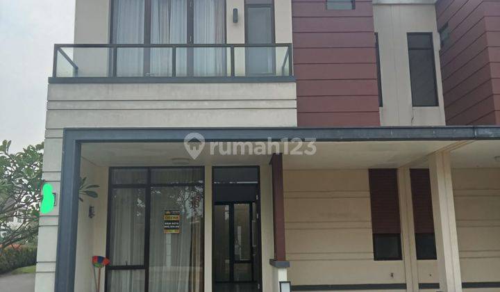 Disewakan Rumah 2 Lantai Murah Siap Huni Dan Furnished Di Lavon Cikupa 2