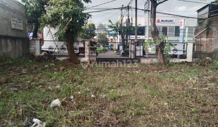 DIJUAL KAVLING MURAH SHM PINGGIR JALAN RAYA DI RAWALUMBU BEKASI JAWA BARAT 1