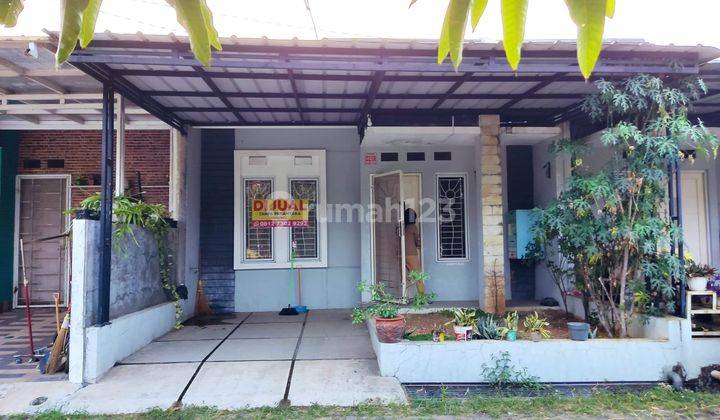 Rumah Lokasi Strategis di Bekasi Tambun Selatan Nego Sampai Jadi 1