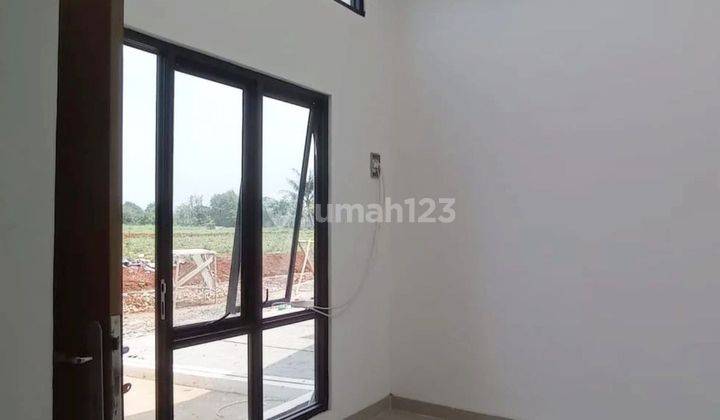 Rumah di Cluster Hoettagian Residence Legok Tangerang Baru Cantik 2