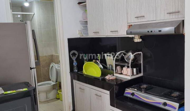 Apartment silkwood residence 2BR harga nego alam sutera 2