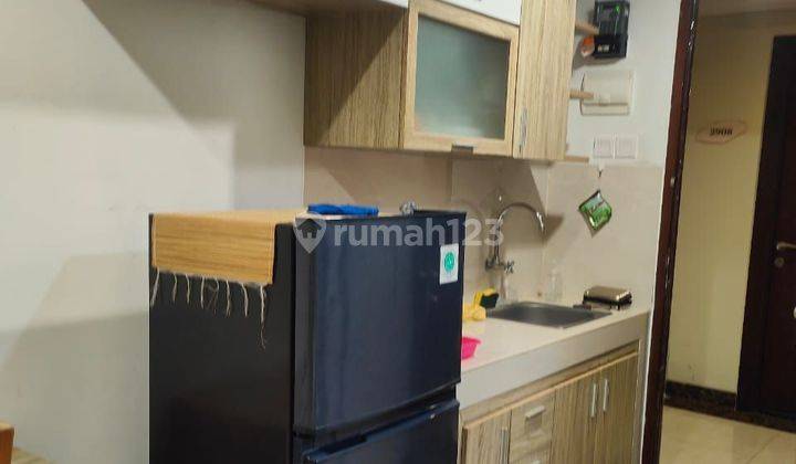 Apartemen Bagus siap tinggal Springwood Alam Sutera Furnished 1