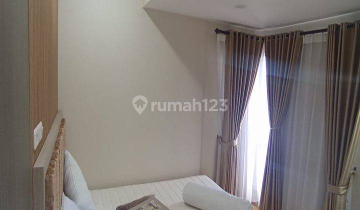 Apartemen The Arcies Sudirman Full Furnish Di Jakarta Pusat  2