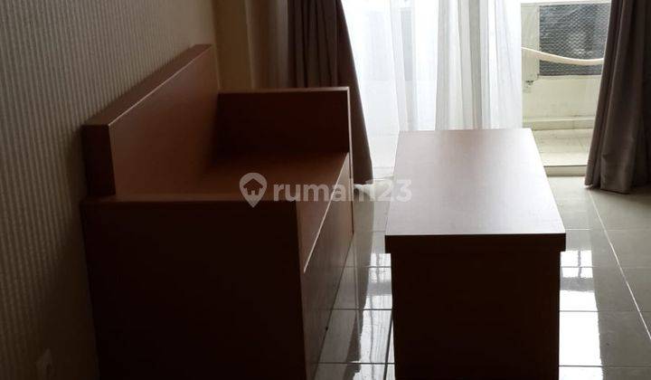 Apartemen Silkwood 1BR Semi Furnish Di Alam Sutera Tangerang 2