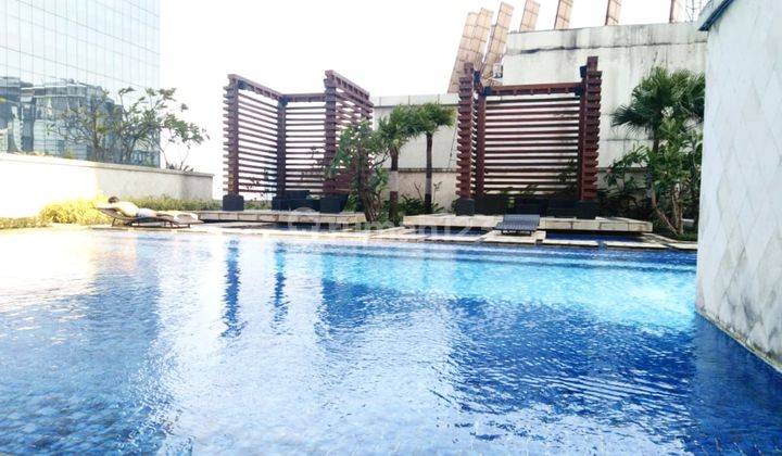 Di Jual Apartement Kuningan City 2