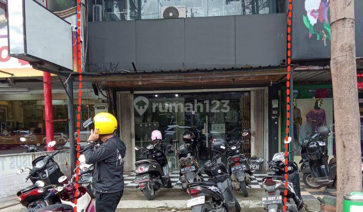 Di Sewakan Ruko 2 Lantai di Jantung Kota Makassar 