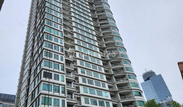 Di Jual Apartement Kuningan City 1