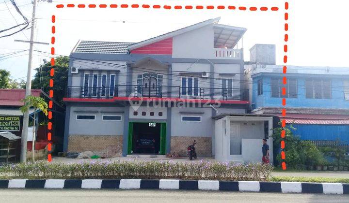 Di Jual Rumah Luas di Bontang 1