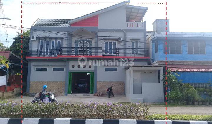 Di Jual Rumah Luas di Bontang 2