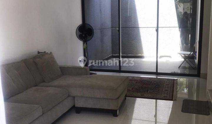 Rumab murah kebayoran harmoni bintaro 2