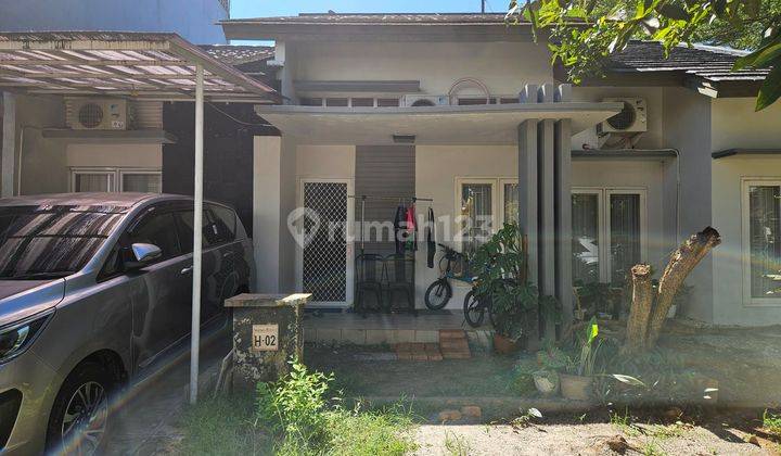 Rumah Murah Bintaro Hills Shm 1