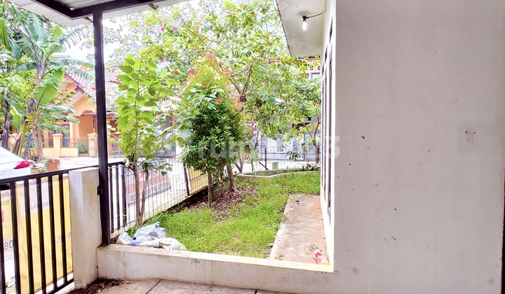 Rumah Hoek Dekat Pintu Tol Bandara 2