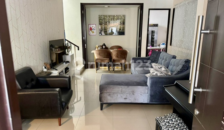 Rumah 2 Lantai Discovery Residence Bintaro 2