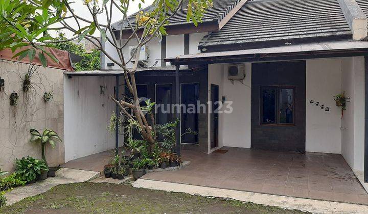 Rumah Murah di Dekat Vila Bintaro Indah 1