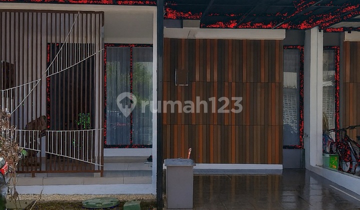 Disewakan Rumah Full Furnish