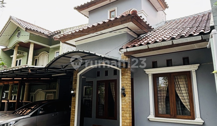 Rumah Townhouse Dekat Akses Tol 2
