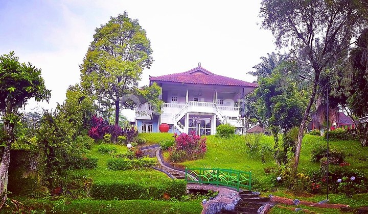 Villa Cantik Situ Gunung