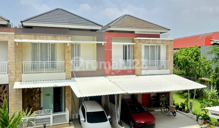 Rumah 2 Lantai Lokasi Strategis 2