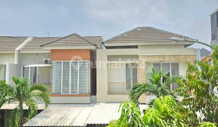 Rumah Cluster Dekat Stasiun Krl 2