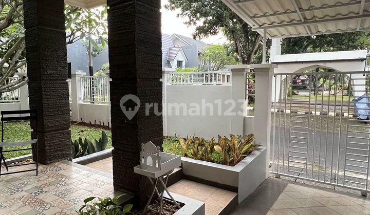 For Rent Spacious House Bintaro Jaya 2