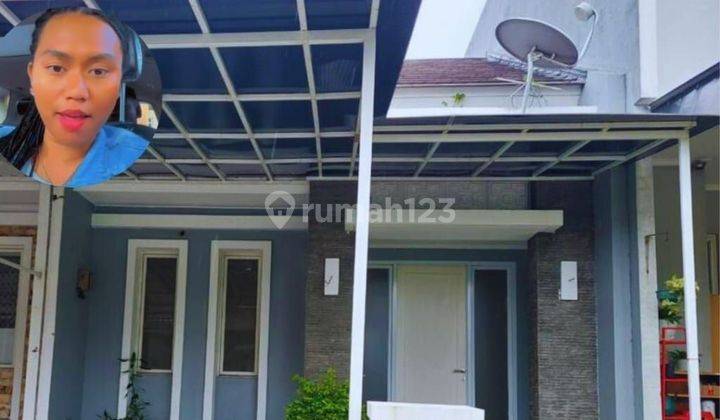 Disewakan rumah suvarna sutera cikupa tangerang 1