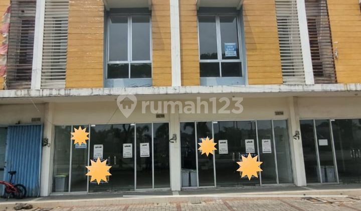 Jual Ruko Gandeng Murah di Citraraya Cikupa Tangerang