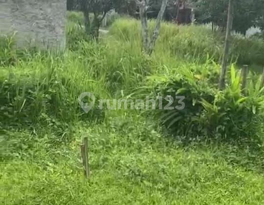 Affordable Land for Sale Quickly Near Daru Tigaraksa Station