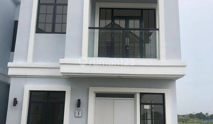 Rumah Double Decker Lavon 2 Pasar Kemis Cikupa Tangerang 1