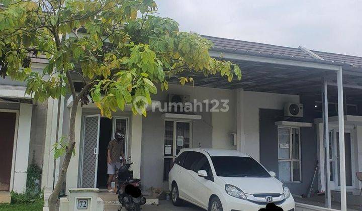 Sewa Rumah Full Furnish Suvarna Sutera Cikupa 1