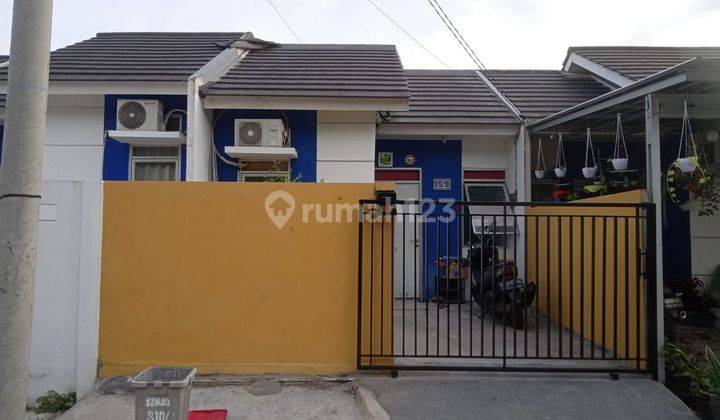 Jual Rumah Murah Renovasi di Bizhome Citra Raya Cikupa Tangerang  1