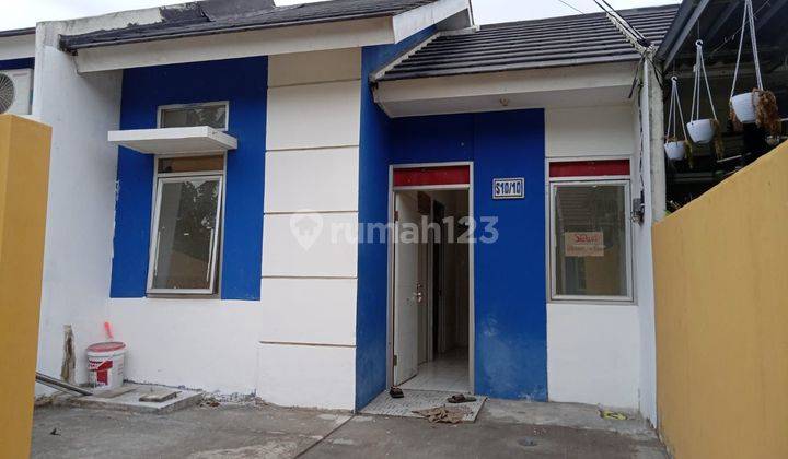 Jual Rumah Murah Renovasi di Bizhome Citra Raya Cikupa Tangerang  2