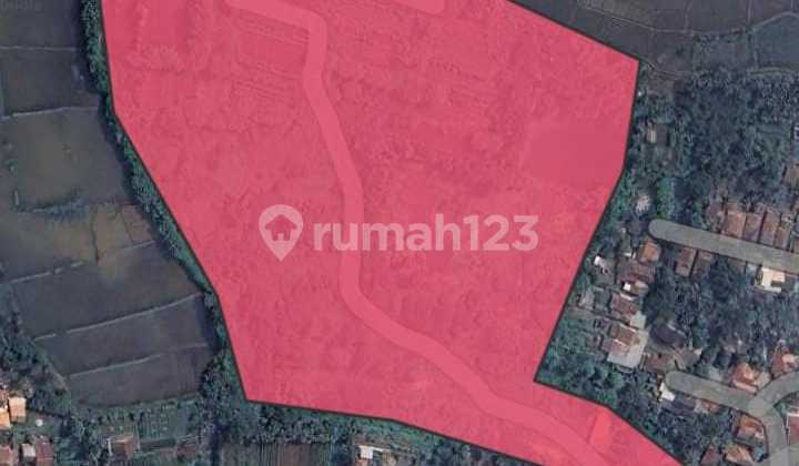 Tanah murah di jalan pruis