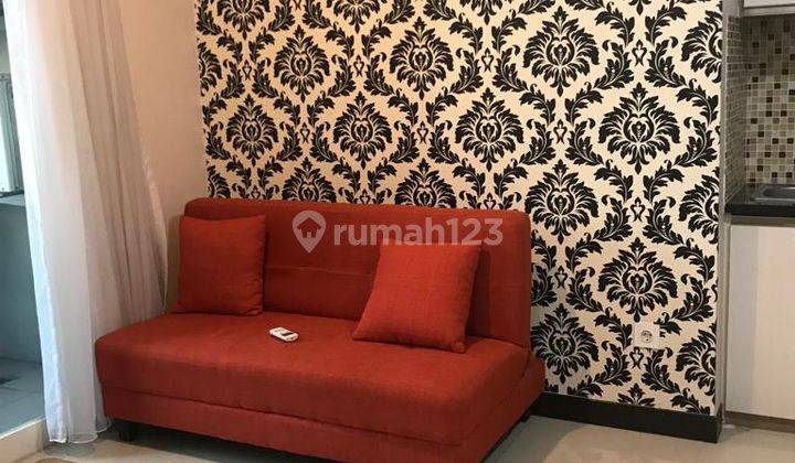 Apartemen Murah 1