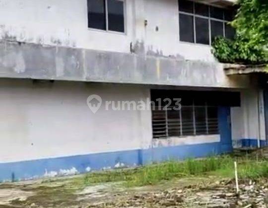 Tanah Murah Dapat Gudang 2