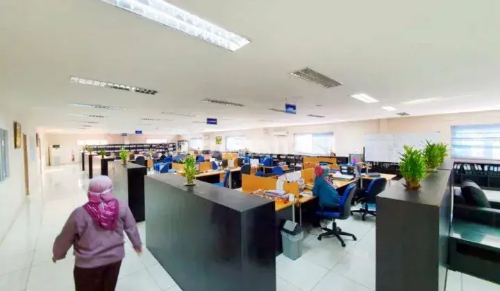 Ex Pabrik di Kawasan Industri Bic, Cikampek,karawang 2