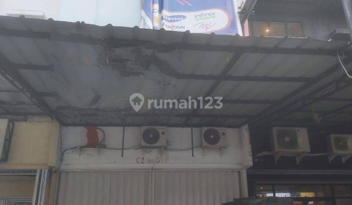 Ruko Bagus Poris Indah Utk Usaha di Depan Jalan Raya 1