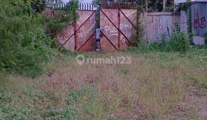 Tanah Dekat Bandara Cocok Utk Bangun Pabrik Dan Gudang 2